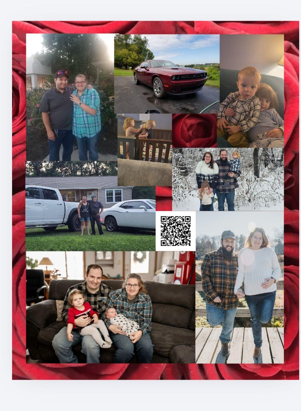 Rob and Ashley Brazee family